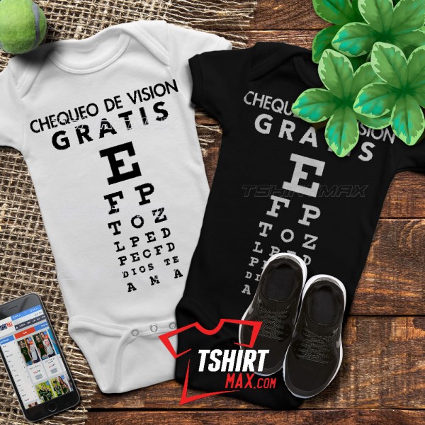 Chequeo De Visión Gratis Dios Te Ama